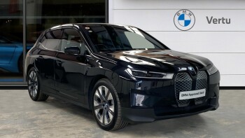 BMW iX 240kW xDrive40 Sport Edition 76.6kWh 5dr Auto Electric Estate